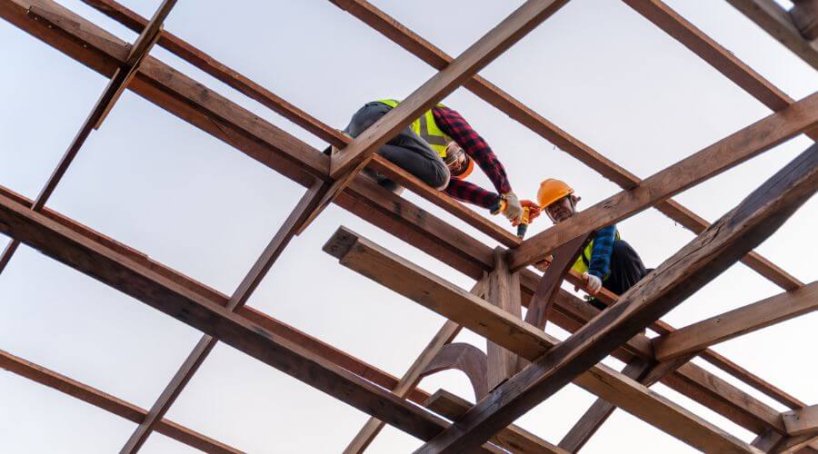 Expert tile roof repair services in Elberton, GA